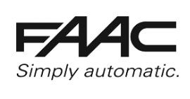 FAAC logo FAAC logo